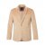 JP1880 Suit Jacket Corduroy Business Sand - Obleky - Obleky 2XL-8XL