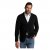 JP1880 Jacket Business Flexnamic Milano Black - Obleky - Obleky 2XL-8XL