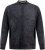 D555 Dereham 2 Knitted Sweater with Zipper Charcoal TALL - TALL mikiny - 