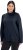 Ulla Popken Long Sleeves Mock Turtleneck Sweater Navy - Mikiny & mikiny s kapucí - 