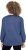 Ulla Popken Sequined Neck Long Sleeve Sweatshirt Ink Blue - Mikiny & mikiny s kapucí - 