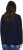 Ulla Popken Openwork Chenille Sweater Navy - Mikiny & mikiny s kapucí - 