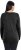 Ulla Popken Soft Fine Knit Pullover V-Neck Sweatshirt Black - Mikiny & mikiny s kapucí - 