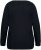 Ulla Popken Soft Fine Knit Pullover V-Neck Sweatshirt Marine - Mikiny & mikiny s kapucí - 