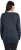 Ulla Popken Casual V-Neck Long Sleeve Sweater Navy Blue - Mikiny & mikiny s kapucí - 