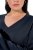 Ulla Popken Soft Fine Knit Pullover V-Neck Sweatshirt Marine - Mikiny & mikiny s kapucí - Pohodlné mikiny, hoodie a pleteniny
