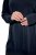 Ulla Popken Soft Fine Knit Pullover V-Neck Sweatshirt Marine - Mikiny & mikiny s kapucí - Pohodlné mikiny, hoodie a pleteniny