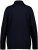 Ulla Popken Turtleneck Ribbed Trim Long Sleeve Sweater Navy - Mikiny & mikiny s kapucí - 