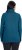 Ulla Popken Turtleneck Ribbed Trim Long Sleeve Sweater Cerulean - Mikiny & mikiny s kapucí - 