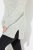 Ulla Popken Space Yarn Oversized Turtleneck Sweater Light Grey Melange - Mikiny & mikiny s kapucí - Pohodlné mikiny, hoodie a pleteniny