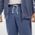 North Latitude Sweat Trousers Blue Melange - Tepláky & kraťasy - Tepláky a Teplákové Kraťasy 2XL-12XL
