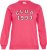 Kaffe Curve Violi Sweatshirt Raspberry Pink - Mikiny - 