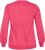 Kaffe Curve Violi Sweatshirt Raspberry Pink - Mikiny - 