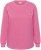 Kaffe Curve Sus Sweatshirt Pink Power - Mikiny - 