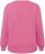 Kaffe Curve Sus Sweatshirt Pink Power - Mikiny - 