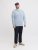 Jack & Jones Brandon Sweatshirt Blue - Mikiny & mikiny s kapucí - Mikiny & Mikiny s kapucí 2XL-12XL