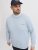 Jack & Jones Brandon Sweatshirt Blue - Mikiny & mikiny s kapucí - Mikiny & Mikiny s kapucí 2XL-12XL