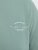 Jack & Jones Brandon Sweatshirt Turquoise - Mikiny & mikiny s kapucí - Mikiny & Mikiny s kapucí 2XL-12XL