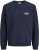 Jack & Jones Brandon Sweatshirt Navy - Mikiny & mikiny s kapucí - Mikiny & Mikiny s kapucí 2XL-12XL
