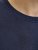 Jack & Jones Brandon Sweatshirt Navy - Mikiny & mikiny s kapucí - Mikiny & Mikiny s kapucí 2XL-12XL