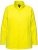 Ulla Popken Modular Fleece Zip Front Jacket Lime - Mikiny & mikiny s kapucí - 