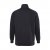 JP1880 Sweatshirt Half-Zip Stomach Fit Black - Mikiny & mikiny s kapucí - Mikiny & Mikiny s kapucí 2XL-12XL