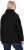 Ulla Popken Rhinestone Snowflake Turtleneck Sweatshirt Black - Mikiny & mikiny s kapucí - 