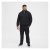North Latitude Denim Half-Zip Sweatshirt Black - Mikiny & mikiny s kapucí - Mikiny & Mikiny s kapucí 2XL-12XL
