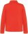 Ulla Popken PARIS Theme Zip Neck Sweatshirt Light Red - Mikiny & mikiny s kapucí - 