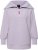 Ulla Popken Long Sleeve Troyer Collar Sweatshirt Pastel Lilac - Mikiny & mikiny s kapucí - 