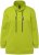 Ulla Popken GLOW Lettered Collared Sweatshirt Apple Green - Mikiny & mikiny s kapucí - 