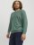Jack & Jones Logan Spring Knitted Pillover Grey - Mikiny & mikiny s kapucí - Mikiny & Mikiny s kapucí 2XL-12XL