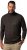 JP1880 Turtleneck Sweatshirt Long Sleeve Dark Brown - Mikiny & mikiny s kapucí - Mikiny & Mikiny s kapucí 2XL-12XL