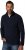JP1880 Fleece Half-Zip Ultralight Navy - Mikiny & mikiny s kapucí - Mikiny & Mikiny s kapucí 2XL-12XL