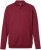 JP1880 Polo Shirt Pique Long Sleeve Red - Polokošile - Polokošile 2XL-8XL - Trička s límečkem 2XL-8XL