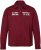 JP1880 Sweatshirt Long Sleeve Boxy Fit Red - Mikiny & mikiny s kapucí - Mikiny & Mikiny s kapucí 2XL-12XL