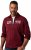 JP1880 Sweatshirt Long Sleeve Boxy Fit Red - Mikiny & mikiny s kapucí - Mikiny & Mikiny s kapucí 2XL-12XL