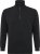 North Latitude Denim Half-Zip Sweatshirt Black TALL - TALL mikiny - 