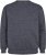 North Latitude O-Neck Sweatshirt Blue Melange TALL - TALL mikiny - 