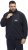 North Latitude 53142 Soft Fleece Jacket Dark Navy - Mikiny & mikiny s kapucí - Mikiny & Mikiny s kapucí 2XL-12XL