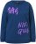 Ulla Popken Magnifique Split Style Sweatshirt Dark Blue - Ulla Popken - 