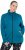Ulla Popken Quick Drying Athletic Jacket Dark Petrol - Mikiny & mikiny s kapucí - 
