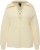 Ulla Popken Lace Up Sailor Collar Sweater Vanilla - Mikiny & mikiny s kapucí - 