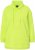 Ulla Popken Embossed Letter Sweatshirt Lime - Mikiny & mikiny s kapucí - 