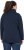 Ulla Popken HELLO Classic Fit Stand-Up Collar Sweatshirt Navy - Mikiny & mikiny s kapucí - 