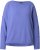 Ulla Popken Inverted Seam Long Sleeve Sweatshirt Lavender - Mikiny & mikiny s kapucí - 