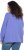 Ulla Popken Inverted Seam Long Sleeve Sweatshirt Lavender - Mikiny & mikiny s kapucí - 