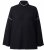 Ulla Popken Decorative Seam Contrast Color Sweater Black - Mikiny & mikiny s kapucí - 