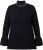 Ulla Popken Flared Sleeve Turtleneck Sweater Black - Mikiny & mikiny s kapucí - 