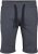 North Latitude Sweatshorts Blue Melange TALL - Tepláky & kraťasy - Tepláky a Teplákové Kraťasy 2XL-12XL